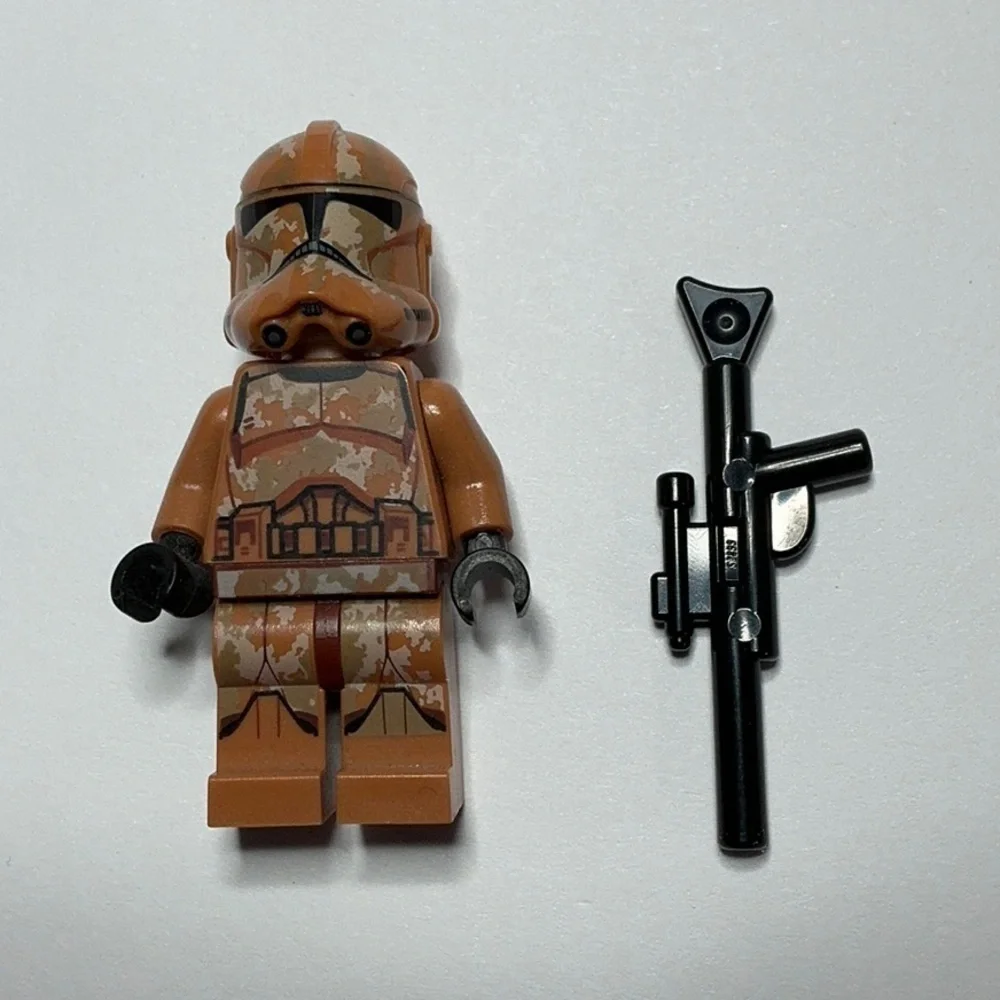 LEGO Star Wars Geonosis Clone Trooper Minifigure